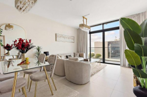 Silkhaus Premium 1BR at Soho Square in Saadiyat